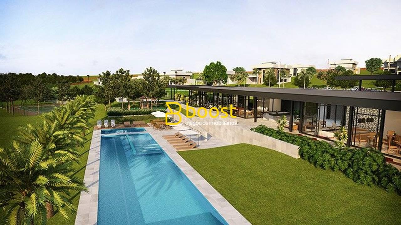 Terreno à venda, 521 m² por R$ 735.000,00 - Condomínio Alphaville 2 - Uberlândia/MG