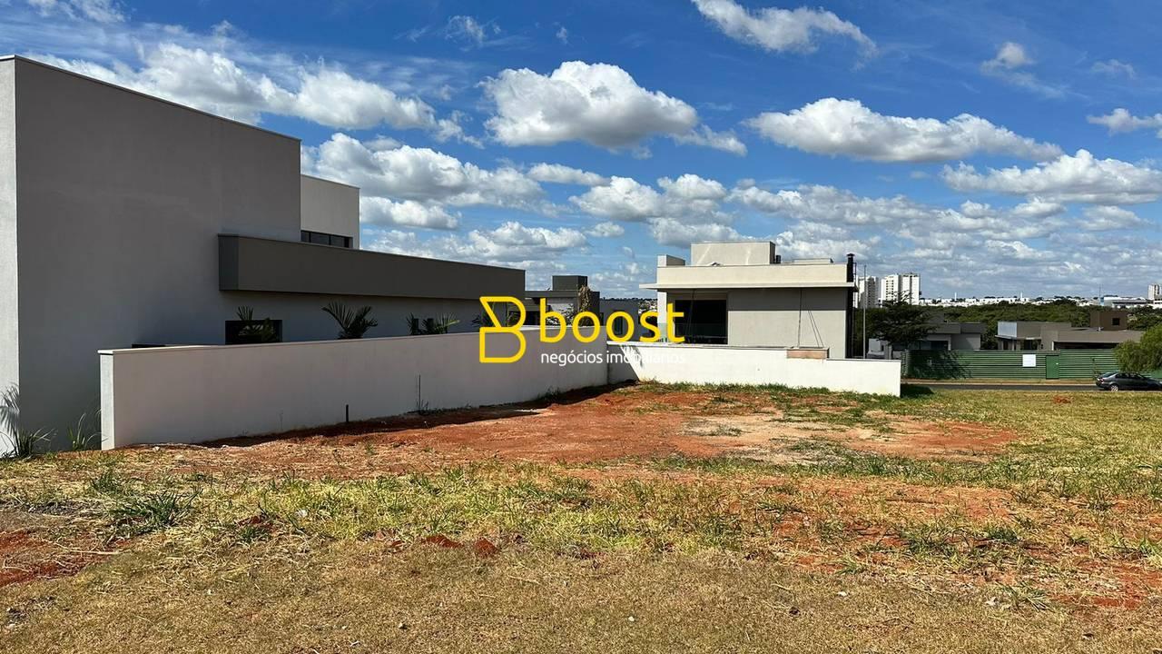 Terreno à venda, 477 m² por R$ 620.542 - Condomínio Alphaville 2 - Uberlândia/MG