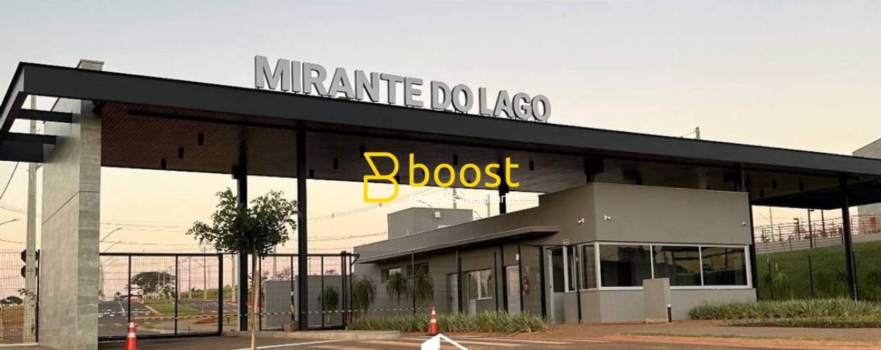 Terreno à venda, 275 m² por R$ 525.000,00 - Condomínio Mirante do Lago - Uberlândia/MG