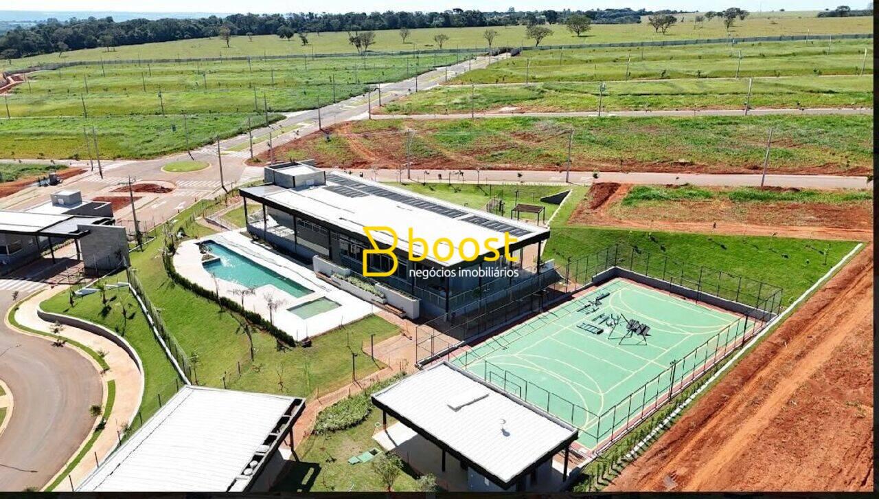 Terreno à venda, 275 m² por R$ 525.000,00 - Condomínio Mirante do Lago - Uberlândia/MG, foto 2