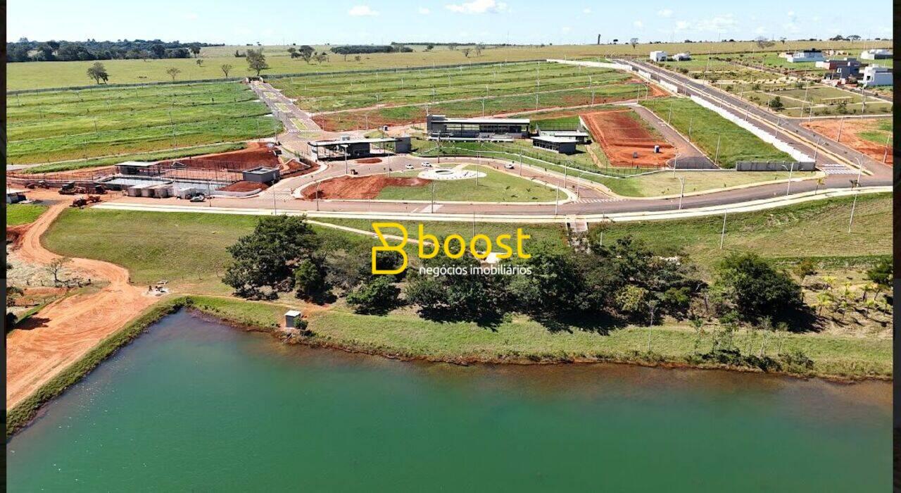 Terreno à venda, 275 m² por R$ 525.000,00 - Condomínio Mirante do Lago - Uberlândia/MG, foto 3