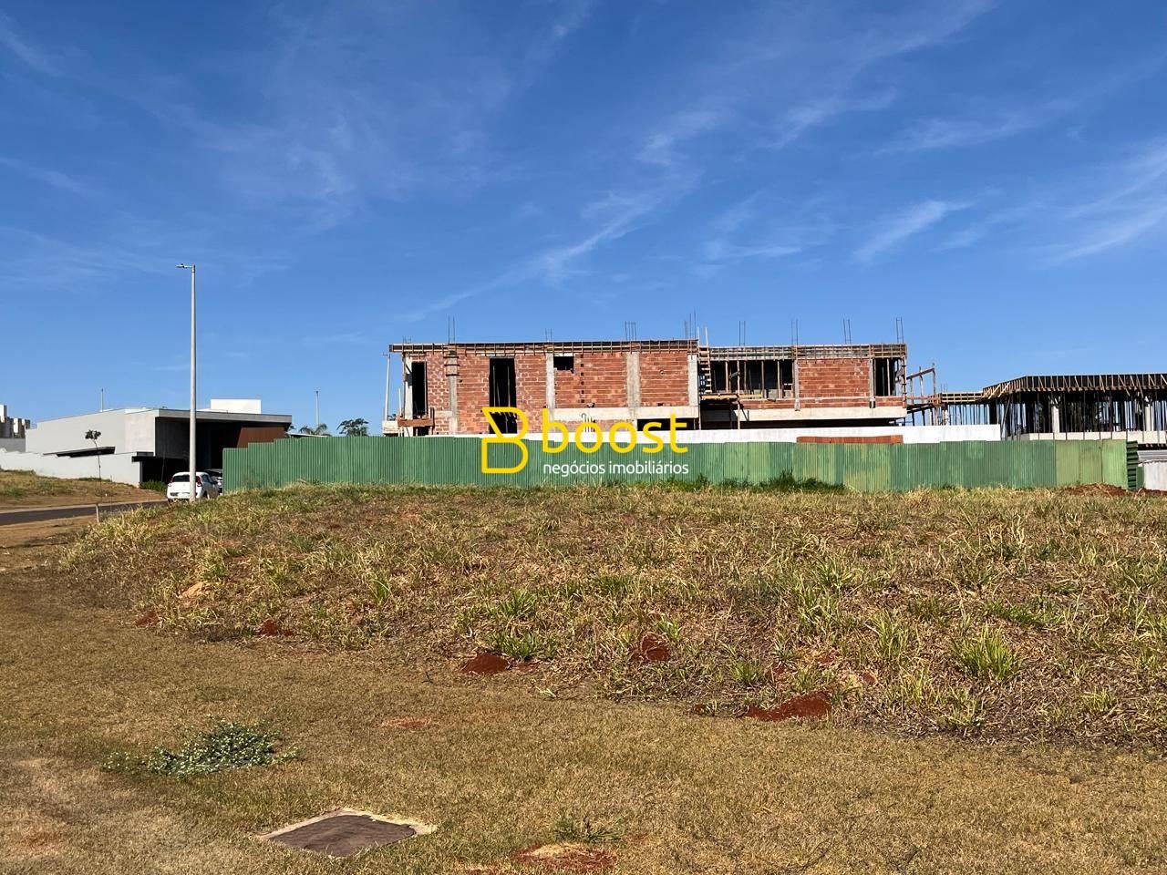 Terreno à venda, 384 m² por R$ 740.000,00 - Condomínio Tamboré - Uberlândia/MG