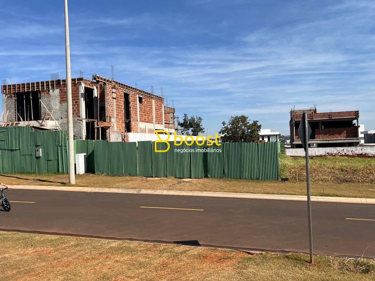 Terreno à venda, 384 m² por R$ 740.000,00 - Condomínio Tamboré - Uberlândia/MG, foto 2