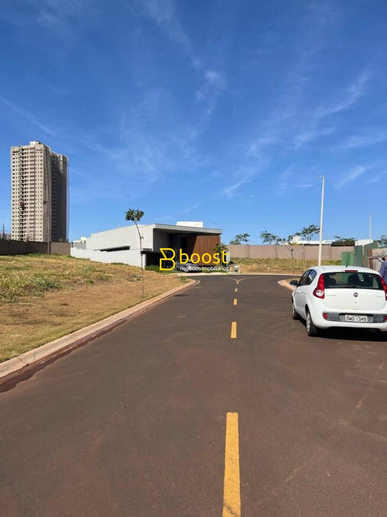 Terreno à venda, 384 m² por R$ 740.000,00 - Condomínio Tamboré - Uberlândia/MG, foto 3