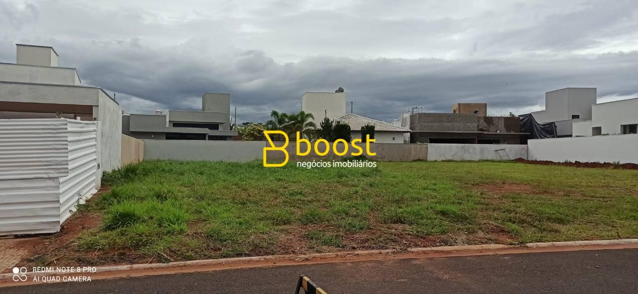 Terreno à venda, 467 m² por R$ 980.000 - Jardins Gênova - Uberlândia/MG