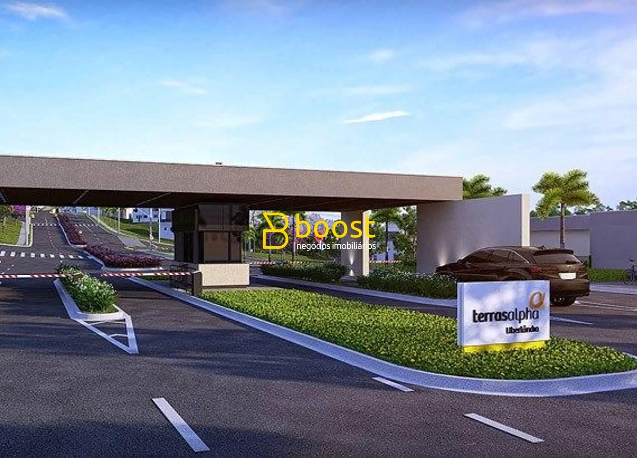 Terreno à venda, 278 m² por R$ 305.800 - Terras Alpha - Uberlândia/MG