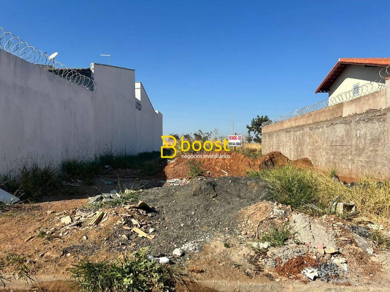 Terreno à venda, 250 m² por R$ 137.500,00 - Laranjeiras - Uberlândia/MG, foto 2