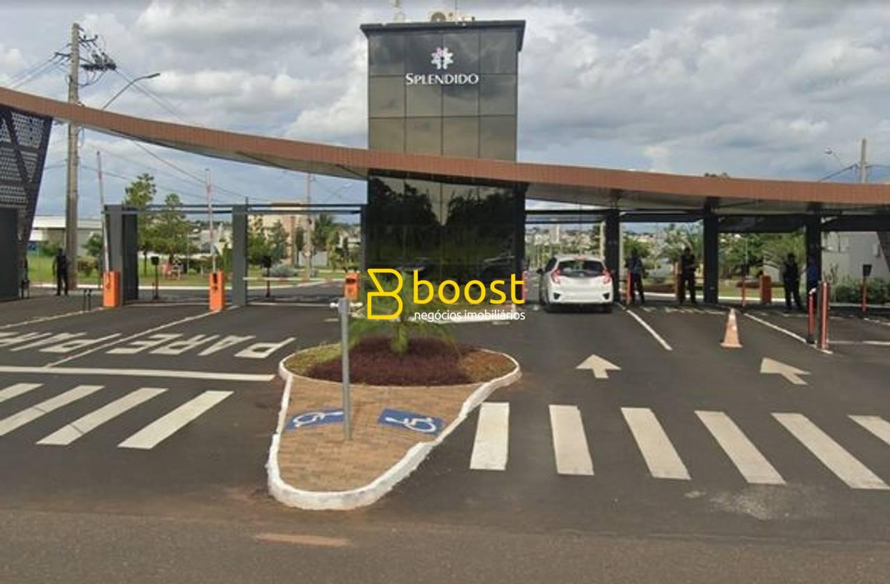 Terreno à venda, 360 m² por R$ 470.000,00 - Condomínio Splêndido - Uberlândia/MG