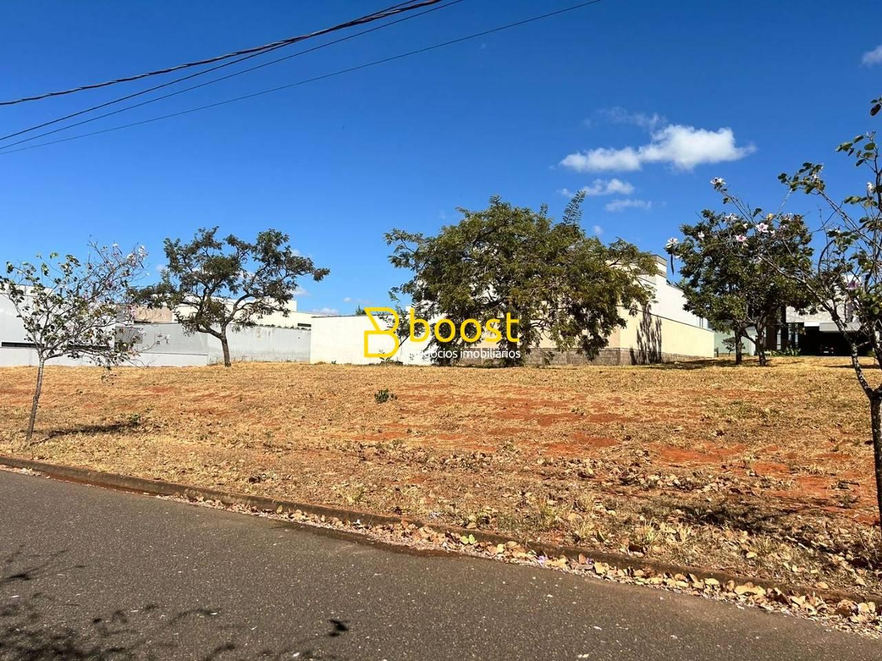 Terreno à venda por R$ 490.000,00 - Condomínio Splêndido - Uberlândia/MG