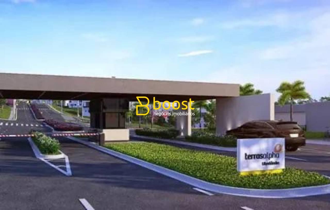 Terreno, 327 m², à venda por R$ 320.000 - Condomínio Terras Alpha - Uberlândia/MG