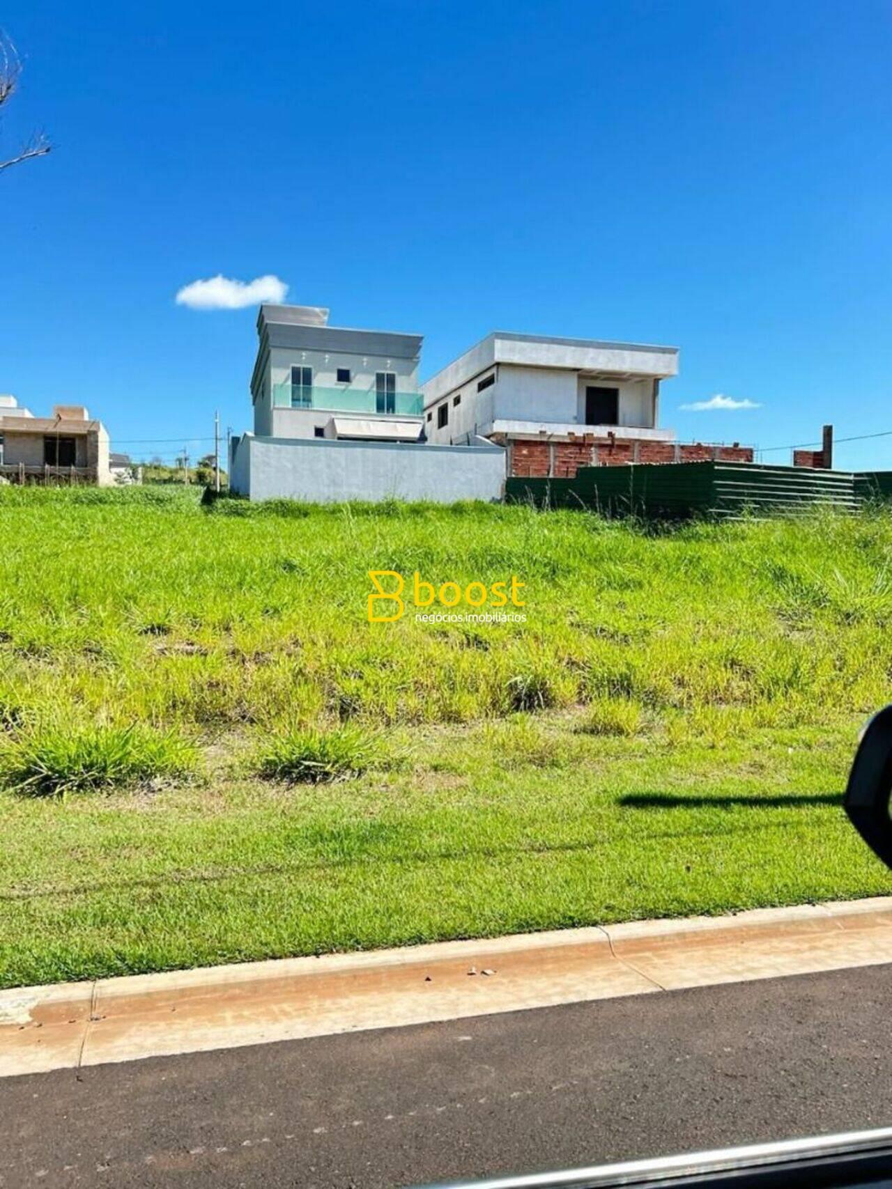 Terreno, 327 m², à venda por R$ 320.000 - Condomínio Terras Alpha - Uberlândia/MG, foto 2
