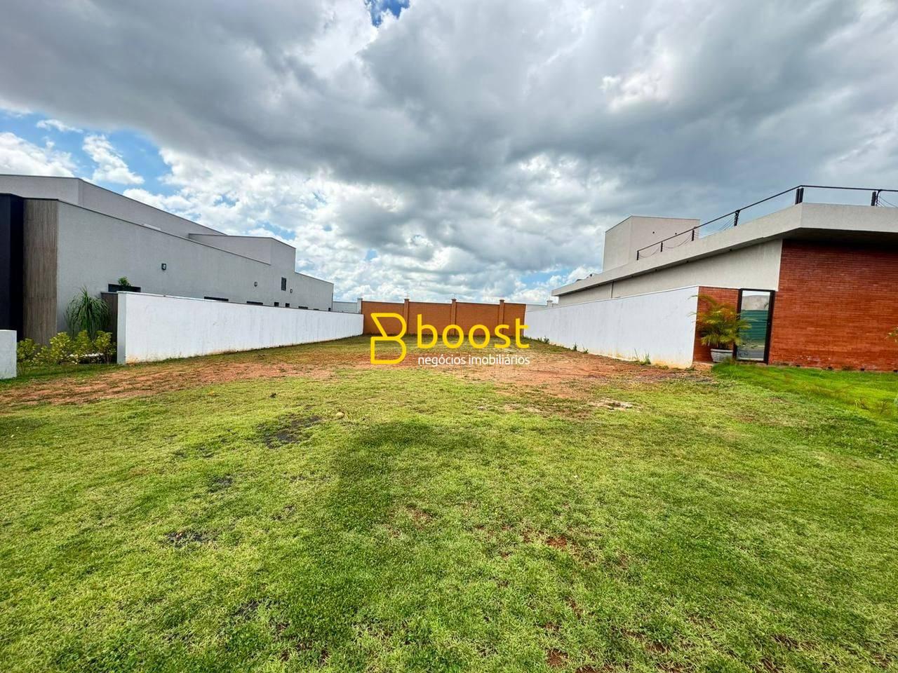 Terreno, 474 m², à venda por R$ 590.000 - Condomínio Alphaville 1 - Uberlândia/MG
