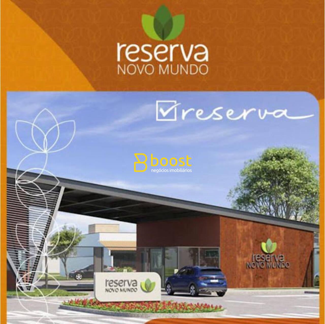 Terreno, 335 m², à venda por R$ 370.000 - Condomínio Reserva Novo Mundo - Uberlândia/MG, foto 3