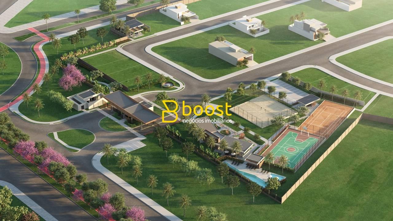 Terreno, 275 m², à venda por R$ 307.725 - Bosque dos Buritis - Uberlândia/MG