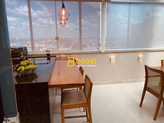 Apartamento Duplex à venda, 112 m² por R$ 640.000,00 - Osvaldo Rezende - Uberlândia/MG, foto 2