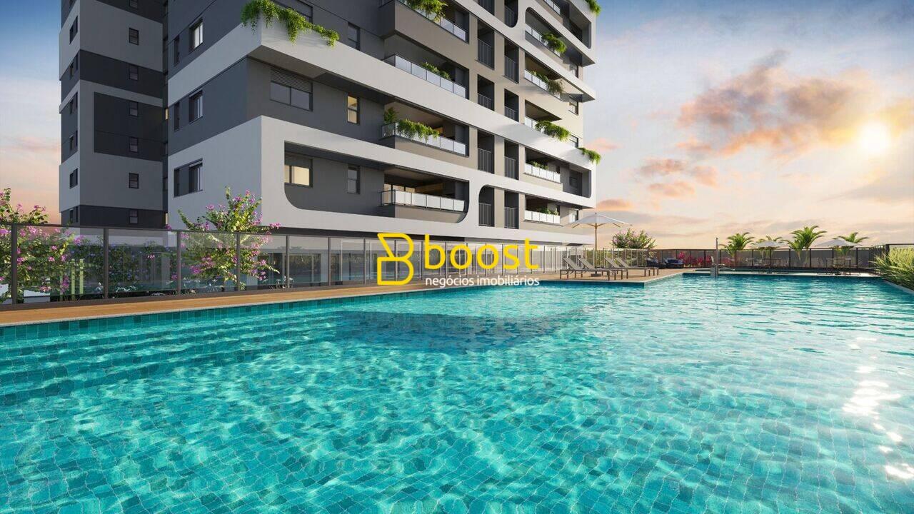 Apartamento 120,62 m2, no complexo vinhedos, foto 3