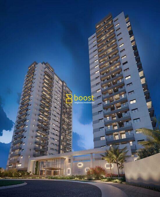 Apartamento com 2 dormitórios à venda por R$ 790.000,00 - Gávea - Uberlândia/MG, foto 2
