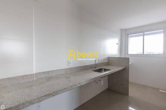 Apartamento com 2 dormitórios à venda, 69 m² por R$ 550.000,00 - Patrimônio - Uberlândia/MG, foto 3