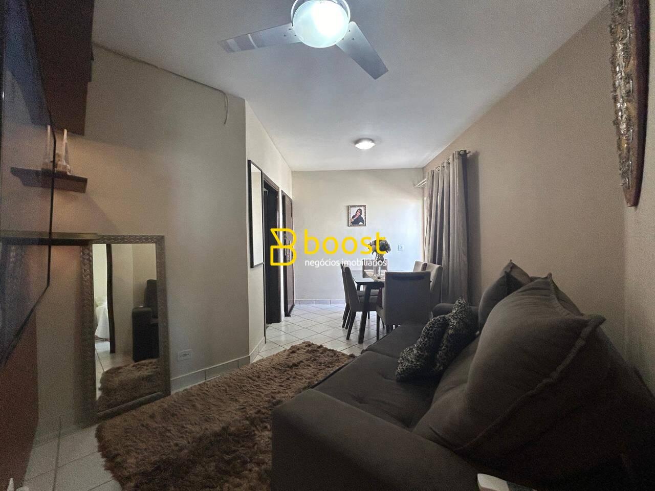 Apartamento com 3 dormitórios à venda, 75 m² por R$ 330.000 - Jardim Finotti - Uberlândia/MG, foto 3