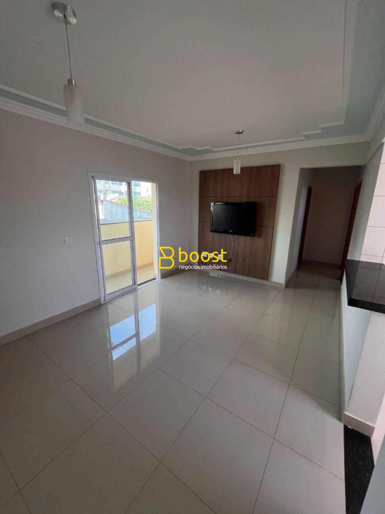 Apartamento com 2 dormitórios à venda, 63 m² por R$ 360.000,00 - Santa Mônica - Uberlândia/MG, foto 2