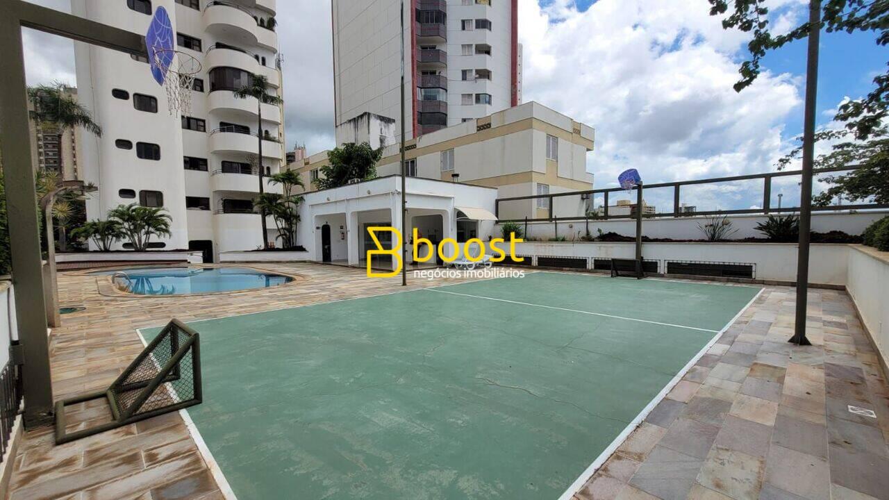 Apartamento com 3 dormitórios à venda, 280 m² por R$ 800.000 - Centro - Uberlândia/MG, foto 3