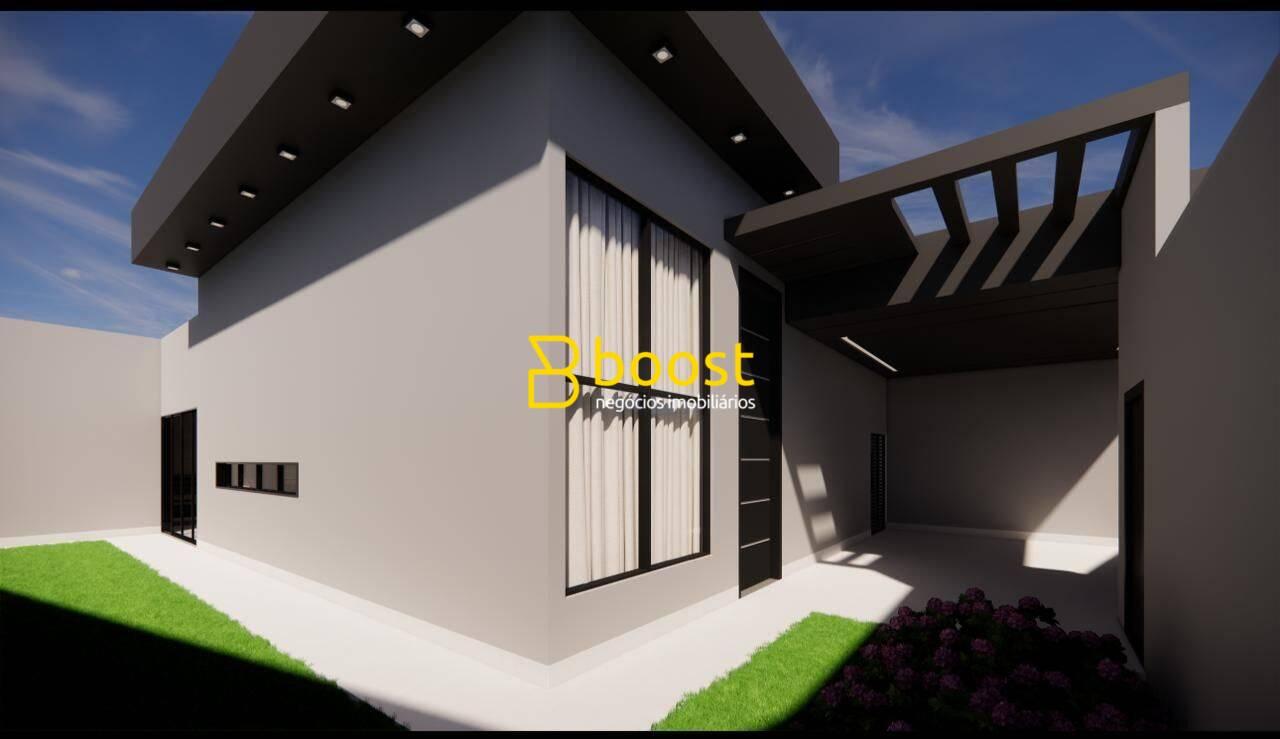 Casa à venda, 141 m² por R$ 850.000,00 - Jardim Europa - Uberlândia/MG, foto 2
