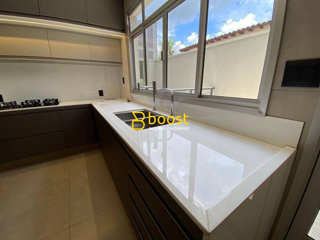 Casa com 3 quartos, à venda por R$ 3.500.000 - Cidade Jardim - Uberlândia/MG, foto 3