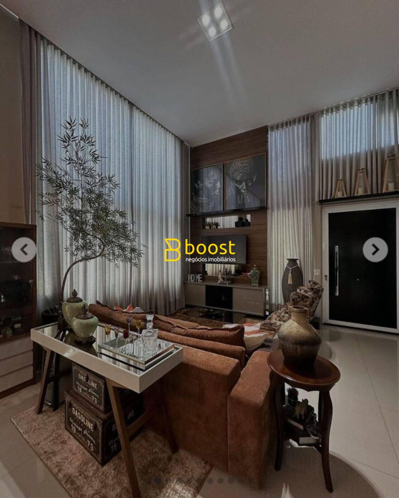 Casa com 3 quartos, à venda por R$ 1.950.000 - Condomínio Splêndido - Uberlândia/MG, foto 2