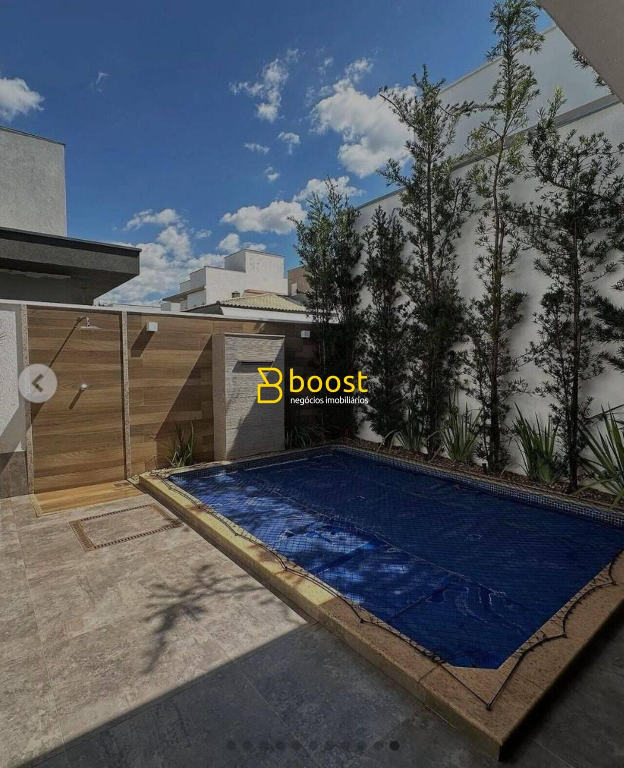 Casa com 3 quartos, à venda por R$ 1.950.000 - Condomínio Splêndido - Uberlândia/MG, foto 3