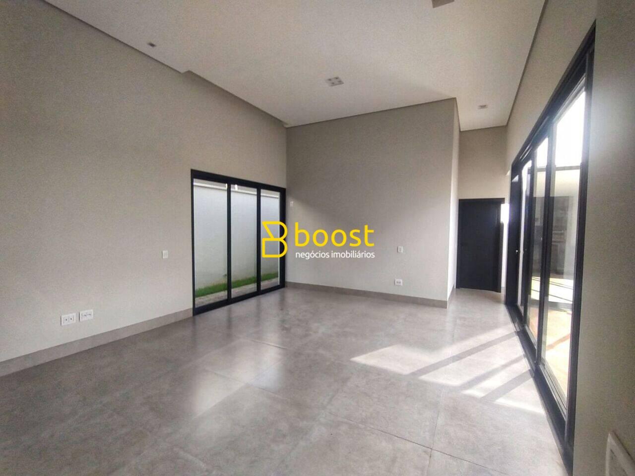 Casa com 3 quartos, 210 m², à venda por R$ 1.850.000 - Condomínio Varanda Sul - Uberlândia/MG, foto 2