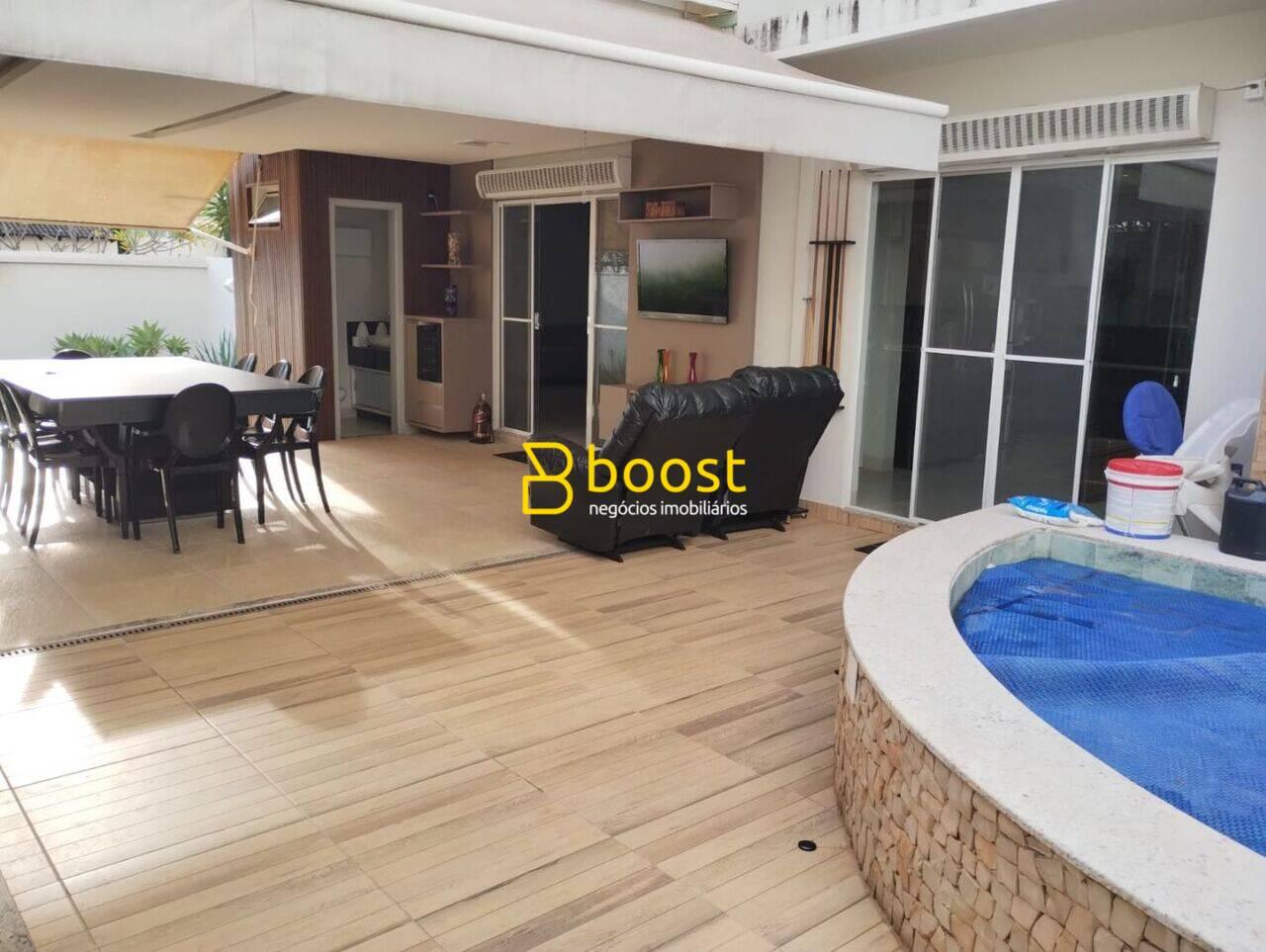 Casa com 3 dormitórios à venda, 270 m² por R$ 1.690.000,00 - Paradiso Ecológico - Uberlândia/MG, foto 2
