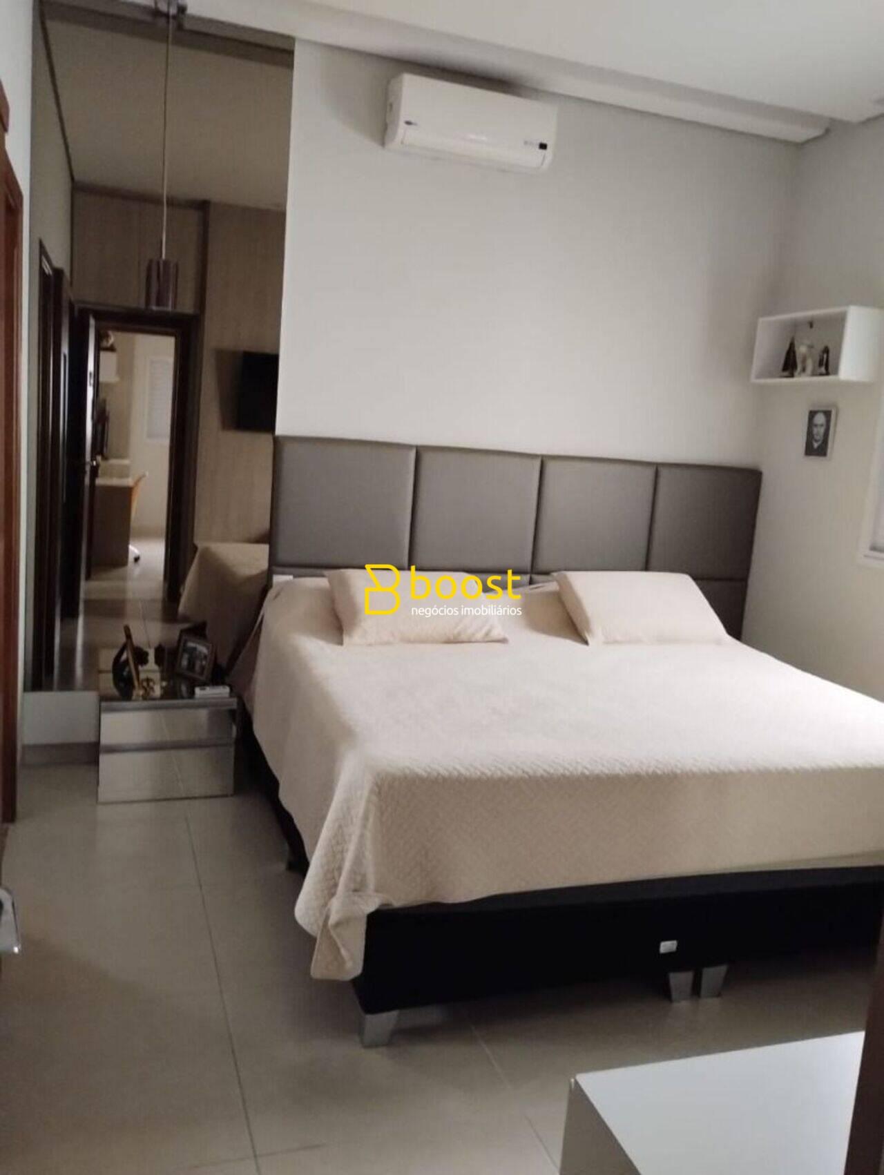 Casa com 3 dormitórios à venda, 270 m² por R$ 1.690.000,00 - Paradiso Ecológico - Uberlândia/MG, foto 3