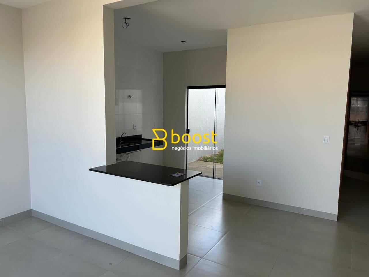 Casa com 2 dormitórios à venda, 76 m² por R$ 330.000,00 - Laranjeiras - Uberlândia/MG, foto 2