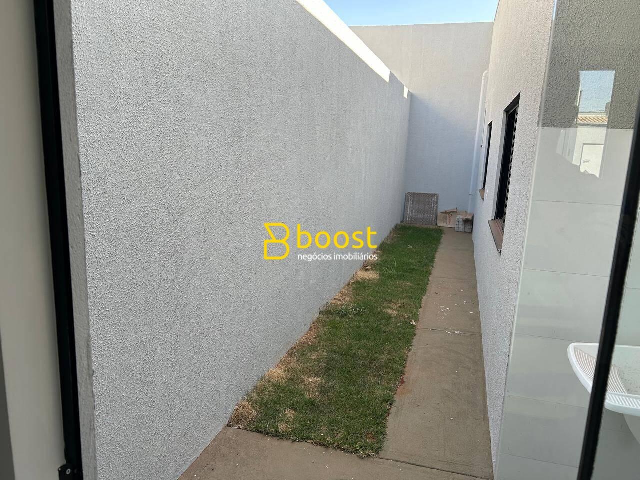 Casa com 2 dormitórios à venda, 76 m² por R$ 330.000,00 - Laranjeiras - Uberlândia/MG, foto 3