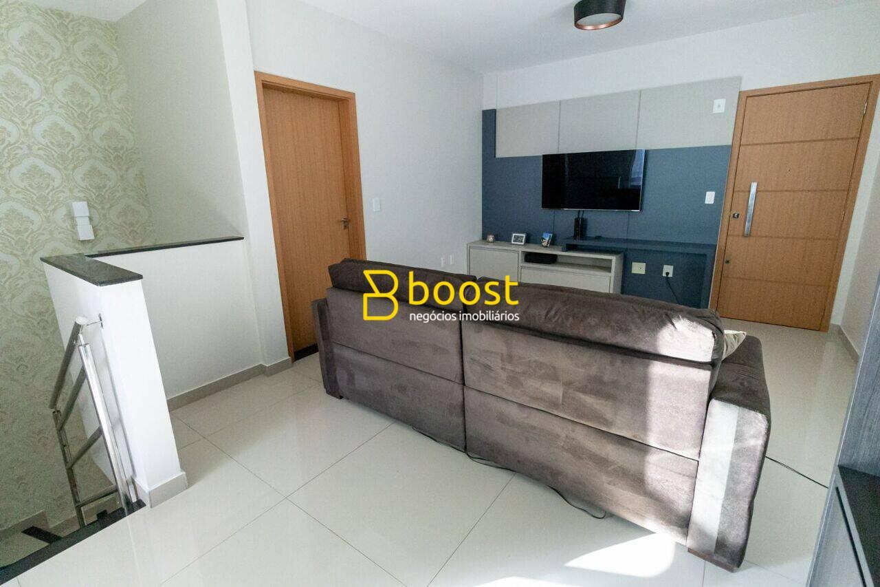 Cobertura à venda, 226 m² por R$ 1.320.000,00 - Tibery - Uberlândia/MG, foto 3