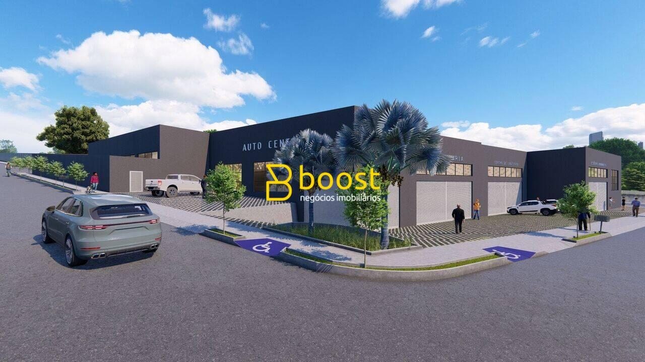 Galpão à venda, a partir de 201 m² por R$ 905.355 - Luizote de Freitas - Uberlândia/MG, foto 3