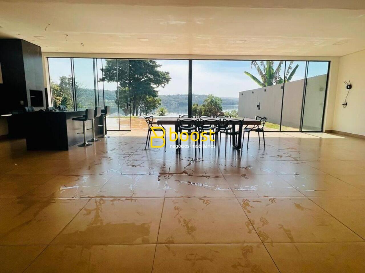 Rancho com 5 dormitórios à venda por R$ 3.500.000,00 - Distrito Industrial - Uberlândia/MG, foto 3