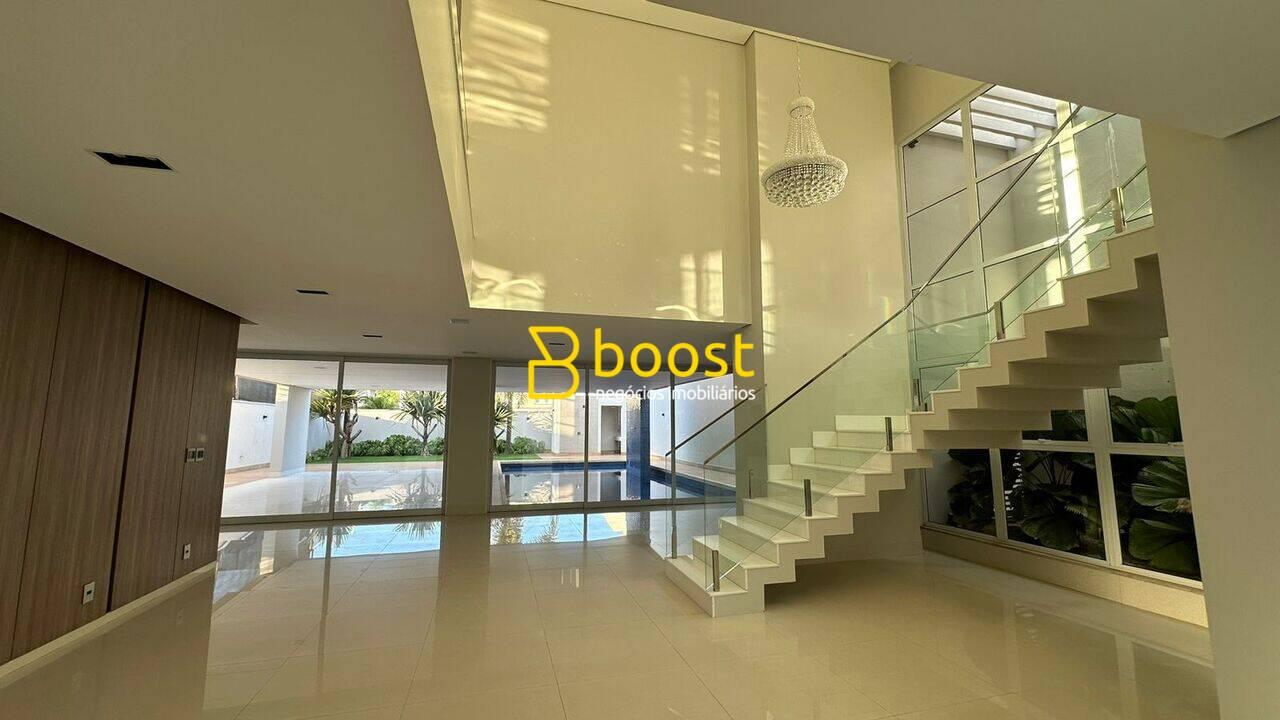 Sobrado com 5 quartos, 560 m², à venda por R$ 6.650.000 - Villa dos Ipês - Uberlândia/MG, foto 4