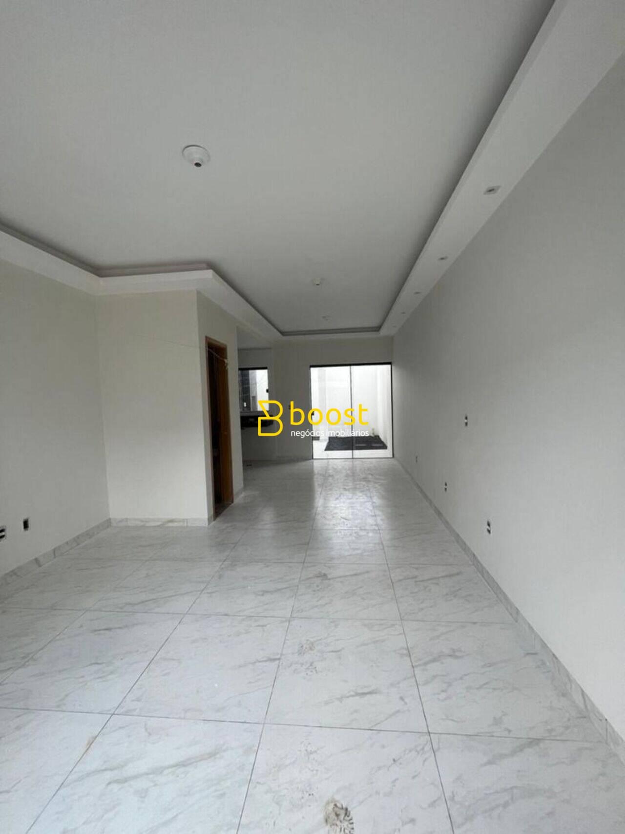 Sobrado com 3 quartos, 103 m², à venda por R$ 480.000 - Bem Viver - Uberlândia/MG, foto 3
