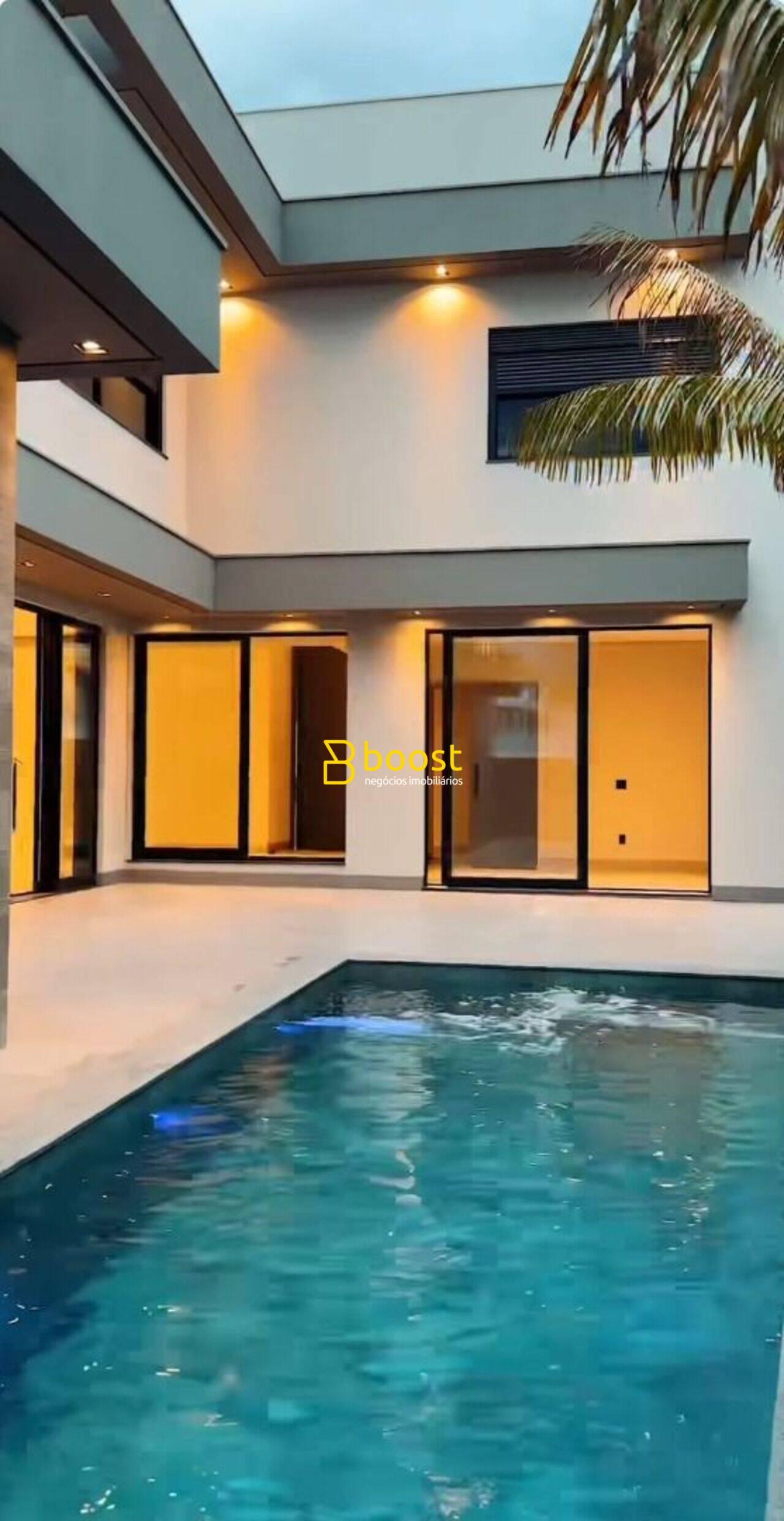 Sobrado com 5 dormitórios à venda, 400 m² por R$ 5.400.000 - Cyrela I - Uberlândia/MG, foto 2