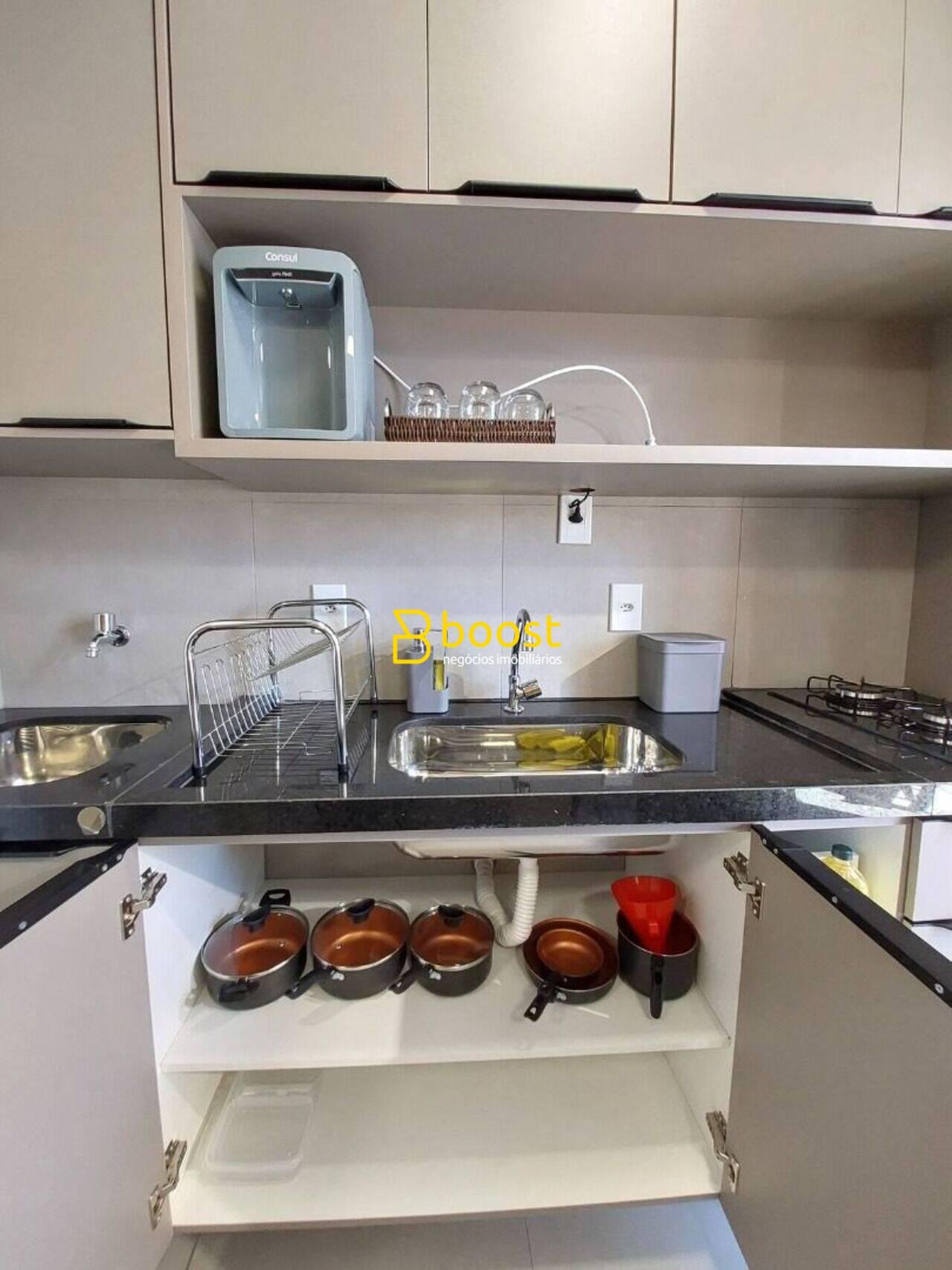 Studio com 1 quarto, 33 m², à venda por R$ 475.000 - Santa Maria - Uberlândia/MG, foto 3