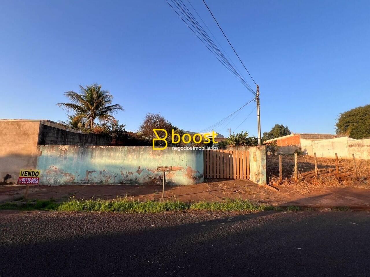 Terreno à venda, 360 m² por R$ 380.000,00 - Daniel Fonseca - Uberlândia/MG, foto 2